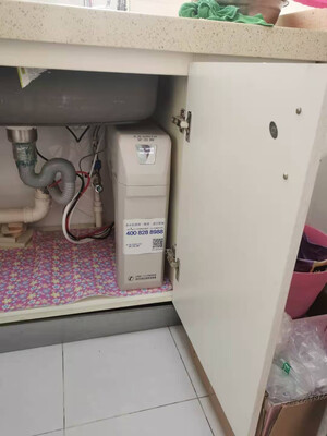 反馈A.O.史密斯净水器1200JE怎么样？测评分析口碑好不好？