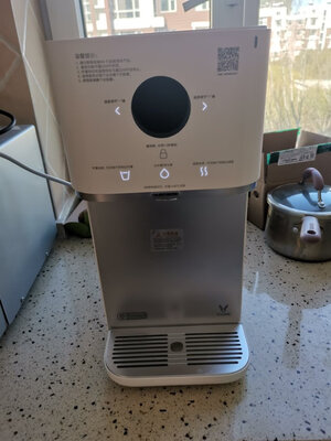 真心评测云米净水器MR122R-A怎么样?好用吗?