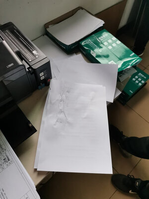 【求帮助】爱普生L1800怎么样？质量靠谱？