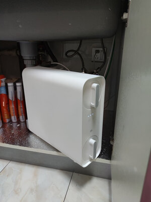 十万人说小米净水器H400G怎么样?不看别后悔哦?