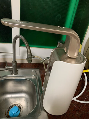 交流易开得净水器 9001Pro质量反馈
