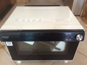 测评松下蒸烤箱NU-SC200W