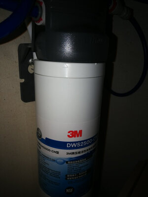 3M 净享DWS 2500 CN型怎么样质量差不差?内幕曝光