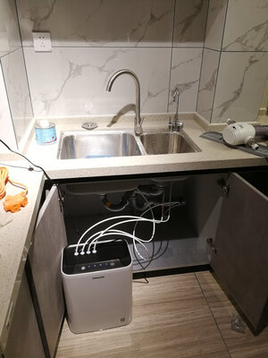 飞利浦净水器Erie400怎么样质量差不差呢？重要提醒