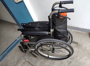 鱼跃电动轮椅车D130HL真实使用揭秘，优缺点揭秘评测