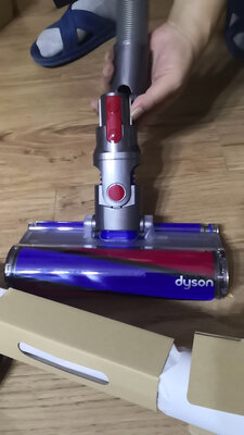 Dyson戴森V12 fluffy真实用户反馈,很多用户点赞