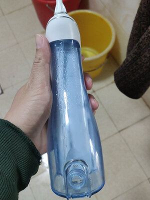 博皓冲牙器5025怎么样?使用三个月彻底后悔了,吐槽缺点