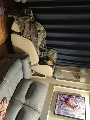 反馈海尔按摩椅怎么样？千万不要上当？【吐槽】