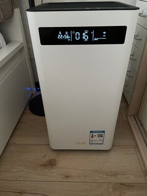 说说真话IAM空气净化器KJ500F和IAM空气净化器M6哪个好什么区别?质量对比好不好?