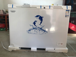 图文解说有人知道澳柯玛BCD-302CNE怎么样，真的有人被骗了吗！