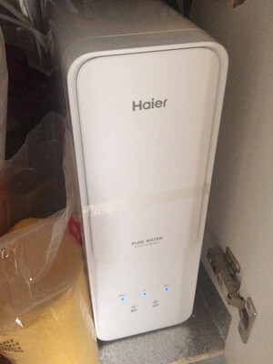 真实评测海尔净水器HU603-3A怎么样?质量好吗?求助大家解密