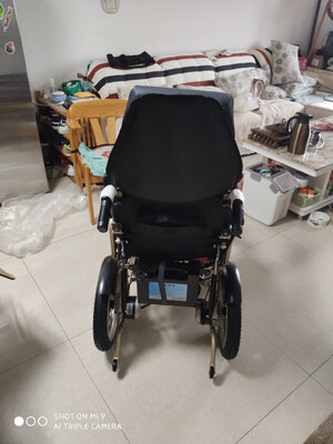大神评测好哥 haoge 电动轮椅怎么样呢??说说质量好不好
