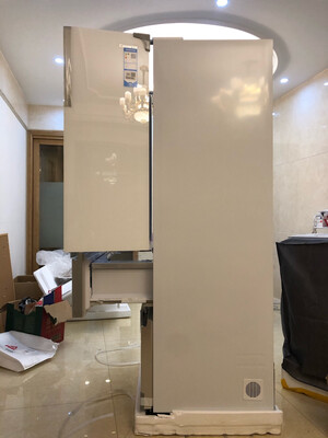 重要提醒:卡萨帝BCD-555WDGAU1怎么样,质量差不差是真的吗?