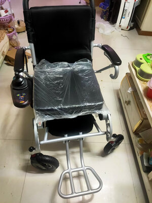 英洛华电动轮椅W5521怎么样?三个月使用彻底后悔了?感受反馈