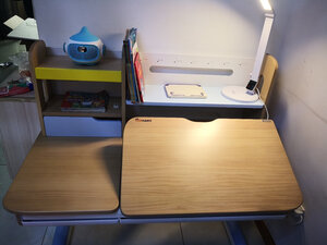 七色花儿童学习桌怎么样彻底后悔吗？后悔到爆炸？