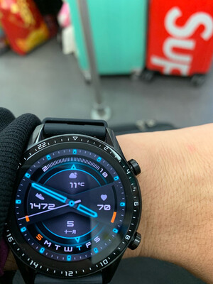 参考华为HUAWEI WATCH GT2怎么样？爆料提醒