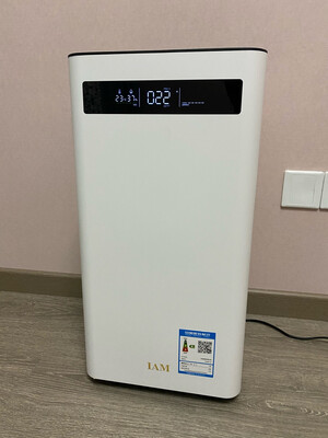知道IAM空气净化器M8和IAM空气净化器M6哪个好什么区别吗?谁知道质量揭露差不差?