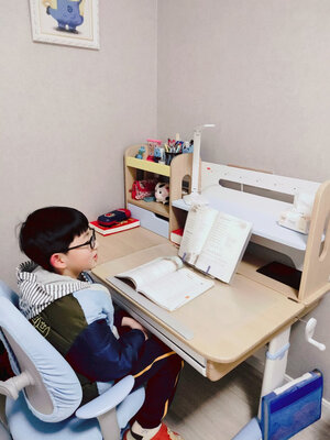 七色花儿童学习桌怎么样彻底后悔吗？后悔到爆炸？