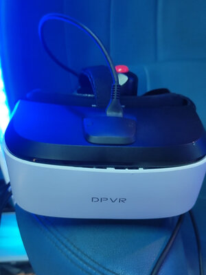 口碑爆料:HUAWEI VR Glass和大朋 DPVR E3哪个好什么区别??大家说有什么缺陷