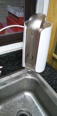 交流易开得净水器 9001Pro质量反馈