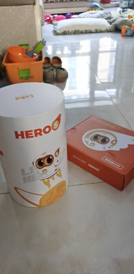 现在很常见的物灵智能学习机Luka hero S+有实体店吗？质量反馈坑不坑？