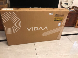 【已解决】海信VIDAA 43V1F-R怎么样？评价吐槽质量如何？
