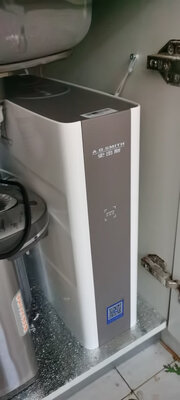 反馈A.O.史密斯净水器1200JE怎么样？测评分析口碑好不好？
