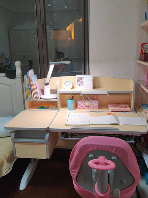 Palmer帕默 儿童学习桌怎么样质量好不好？极度后悔扔掉了？
