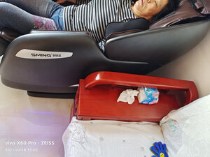 反馈尚铭按摩椅835真实使用感受,优缺点评测揭露