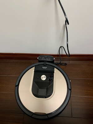 网友探索:iRobot Roomba961怎么样?评价质量差不差