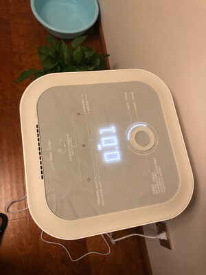 豹米空气净化器怎么样试用半年爆料,质量差不差是真的吗
