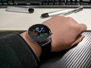 讨论说说Amazfit GTR 2 经典款和Amazfit GTR 2e哪个好什么区别?新款评测