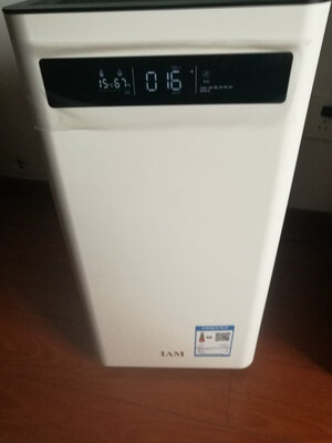 用后反馈IAM空气净化器KJ500F怎么样?听说质量很烂是真的吗?
