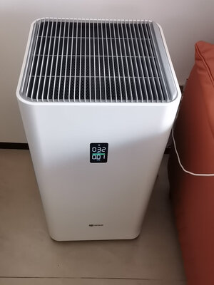 352 Y100C 空气净化器怎么样,三个月后吐槽点评!!!【问题大反馈