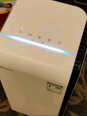 真实评测：布鲁雅尔Blueair空气净化器303怎么样呢？质量差还是好呢？