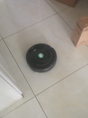 消费者说iRobotRoomba i7和iRobot Roomba671哪个好什么区别使用一个月后感受