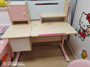 坐得正儿童学习桌怎么样，小心忽悠，不要被表象迷惑！