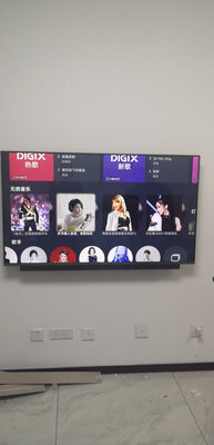 口碑海信65E3F-MAX和华为智慧屏V65i哪个好什么区别？感受反馈