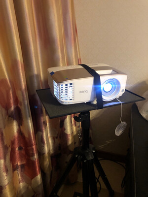 买了快半年说说:明基i707投影仪怎么样?分析质量差不差