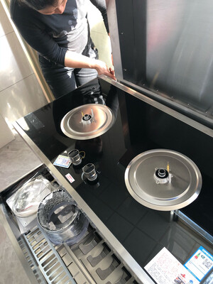 感受揭秘尊威集成灶和美的集成灶哪个好有何区别?质量怎样呢?
