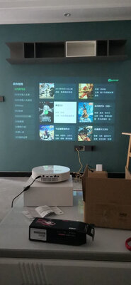 使用反馈当贝投影仪F3和坚果M7哪个好？真实点评很差？