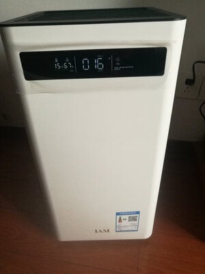 用后反馈IAM空气净化器KJ500F怎么样?听说质量很烂是真的吗?
