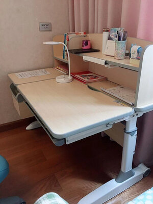 Palmer帕默 儿童学习桌怎么样质量好不好？极度后悔扔掉了？