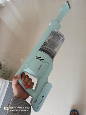 使用半年爆料美的吸尘器P2G怎么样?真心提醒