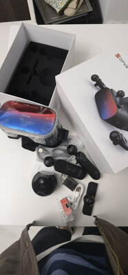 真实揭秘HUAWEI VR Glass和大朋 DPVR P1 Pro哪个好什么区别?我听说很垃圾?