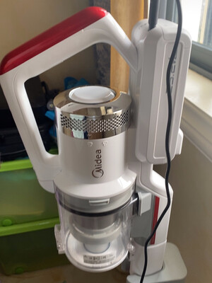 爆料反馈对比美的吸尘器 P7MAX怎么样?是否真的差？