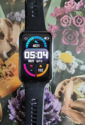 【用户爆料】HUAWEI WATCH FIT怎么样?买过后悔了是真的吗