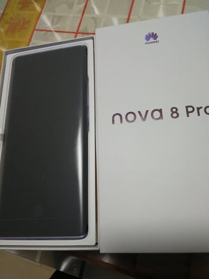 【已解决】小编问HUAWEI nova 8 Pro怎么样?真实质量反馈如何？