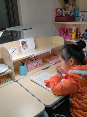 Palmer帕默 儿童学习桌怎么样质量好不好？极度后悔扔掉了？