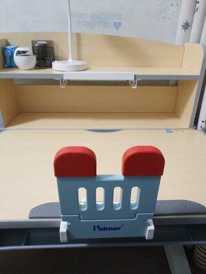 Palmer帕默 儿童学习桌怎么样质量好不好？极度后悔扔掉了？